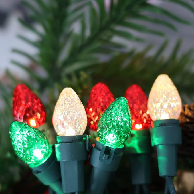 Holiday Light Installation
