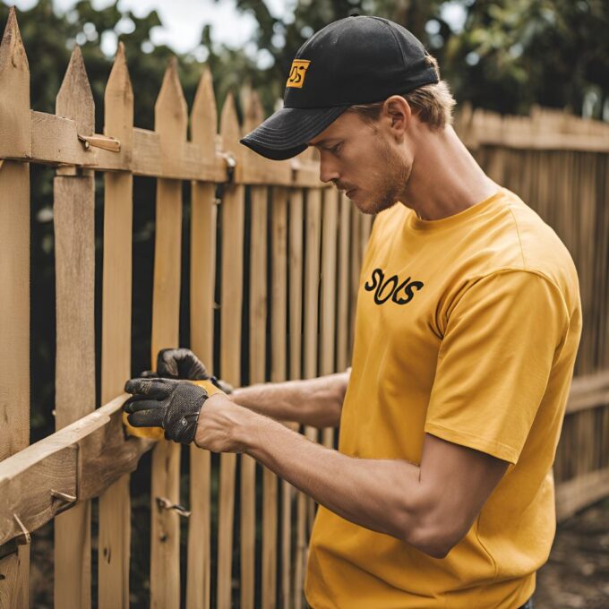 Fence Repair